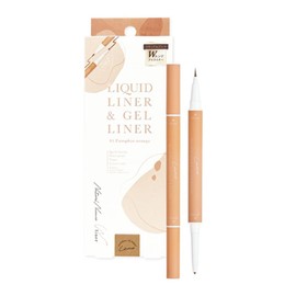 Linoue Nuance W Liner 03 Pumpkin Orange
