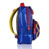FC Barcelona Official Kid's Backpack With Raised Ball Design