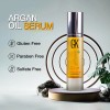Sérum Suavizante Gk Hair Global Keratin Con Argán 100% Orgán