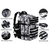LHI Military Tactical Backpack for Men Molle Daypack 45L Army