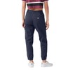 Dickies Women's High Rise Fit Cargo Jogger Pants, Ink Navy,
