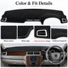 Dashboard Cover Mat for Chevy & GMC Trucks – Anti-Slip