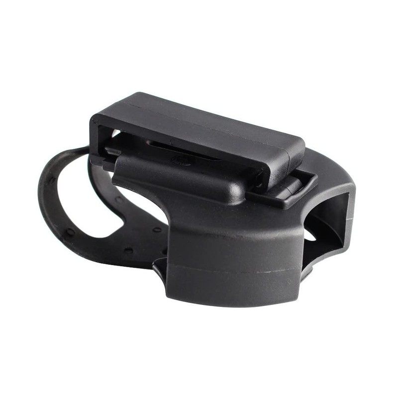 DONGKER Handcuff Case, Handcuff Holster Conceal Carry Quick Release for