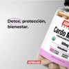 Cardo Mariano 500mg Suplemento Superlabs 100 Cápsulas Desintoxicante Hepático