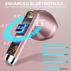 Bluetooth 5.3 Headphones Wireless Earphones