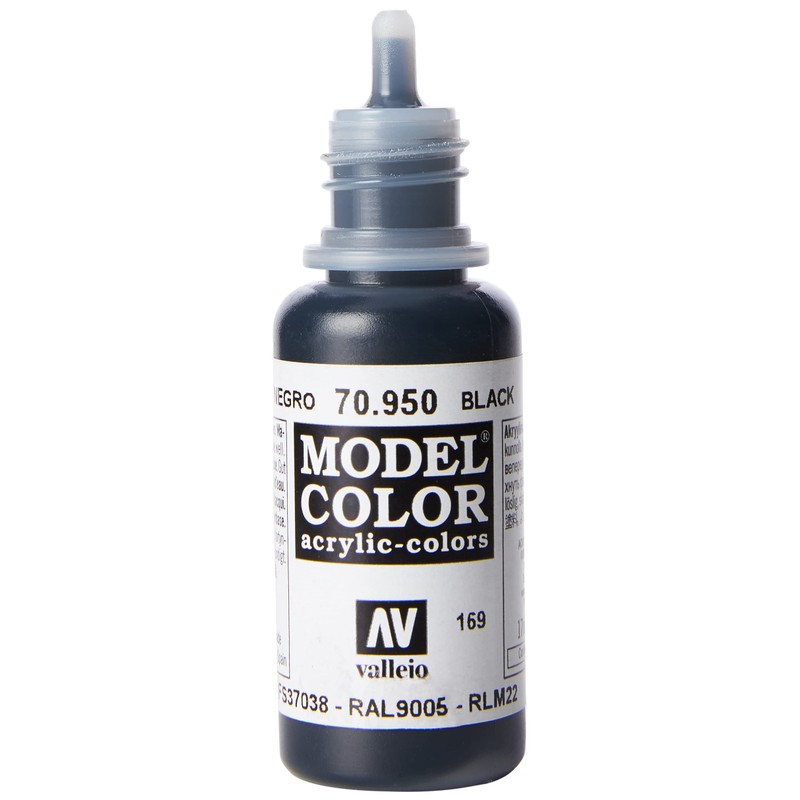 Vallejo Model Colour Acrylic Paint 17 ml