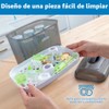 Dr. Brown's HappyPaci - Chupete para bebé, azul, azul claro,