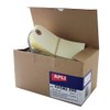 1 Box of 200 Labels with String - 120x57mm