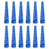 MARUHADO Cone Rod, Thick, Long, Spiral Perm Curler, Self-Perming, Men's,