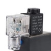 4V410-15 Outlet Type 2 Position 5 Way Solenoid Valve Mechanical