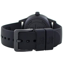 Ice Watch 018477 Ice Solar Power Ladies Men's Sunset Black 1.4 inches (36 mm) Wristwatch