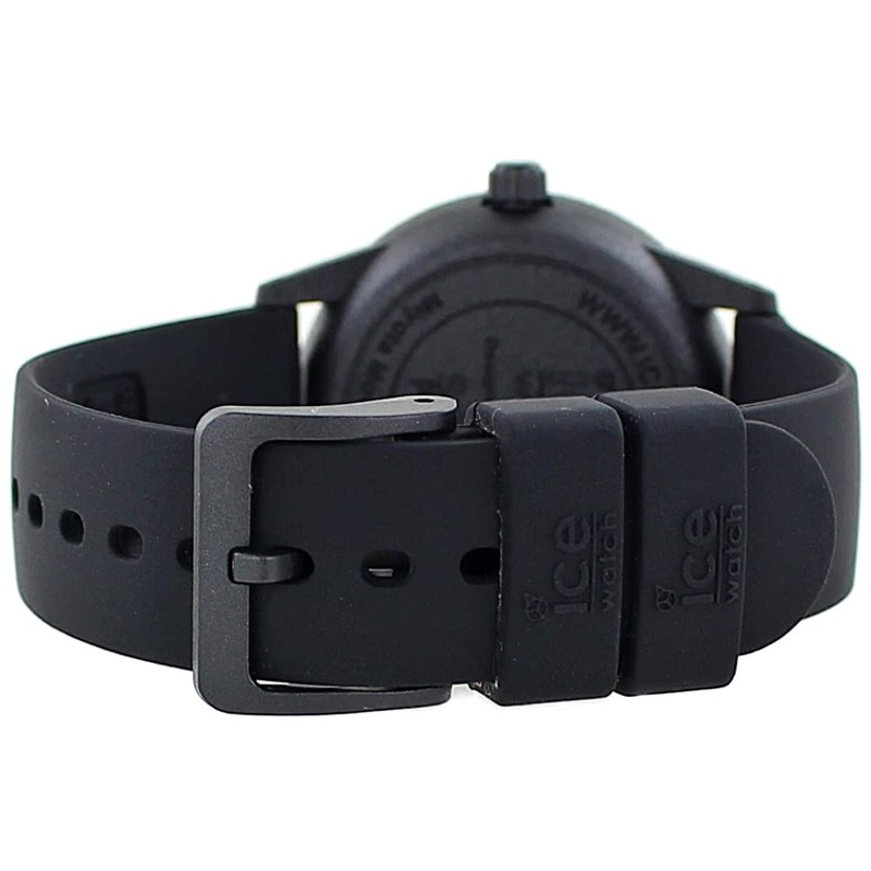 Ice Watch 018477 Ice Solar Power Ladies Men's Sunset Black