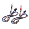 OCESTORE 2Pcs Tow Mirrors Wiring Harness Compatible with Silverado Sierra