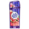 Lady Speed Stick Fresh Infusions Antiperspirant Invisible Solid, Fruity Melon,