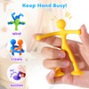 LESONG Fidget Sensory Toys for Kids: Flexible People Figures with