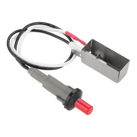 Aupoko Gas Grill Piezo Igniter Replacement Part for Weber Grill Model 7510 Spirit E-210, Spirit 500/700, Genesis E-310/E-320, Genesis Silver B/C, Genesis Gold B/C, Platinum B/C, Igniter Kit