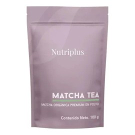 Matcha Organica en Polvo Sin Azucar 100g Farmasi