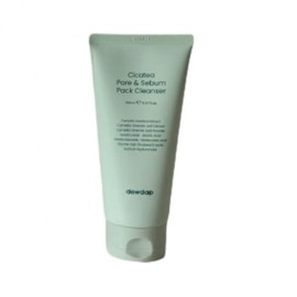 Special Dewdap Pack Cleanser 150ml 2 Types Cicati Dewtox / 기획 듀댑 팩클렌저 150ml 2종 시카티듀톡스