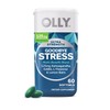 OLLY Ultra Strength Goodbye Stress Softgels, GABA, Ashwagandha, L-Theanine and