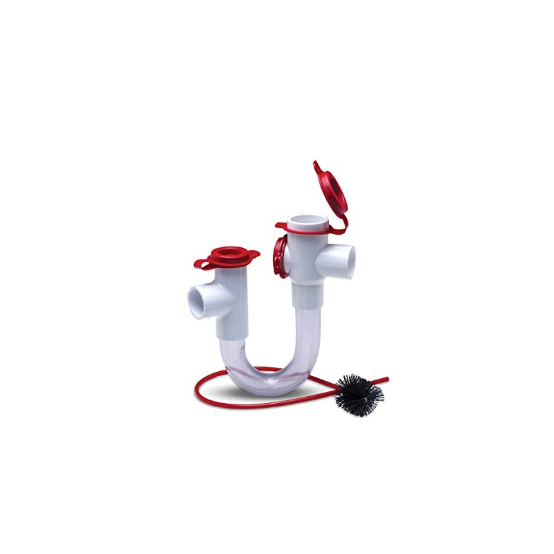 RectorSeal EZ Trap 83114 Light Duty CRS Trap, Easy Installation,