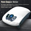 Aquarium Oxygen Pump Silent 2 Outlets Small Portable Fish Tank