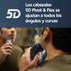 Philips Afeitadora Eléctrica Serie 3000 con Tecnología Skin Protect