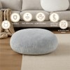 Codi Large Meditation Cushions – Round Floor Pillows for Adults