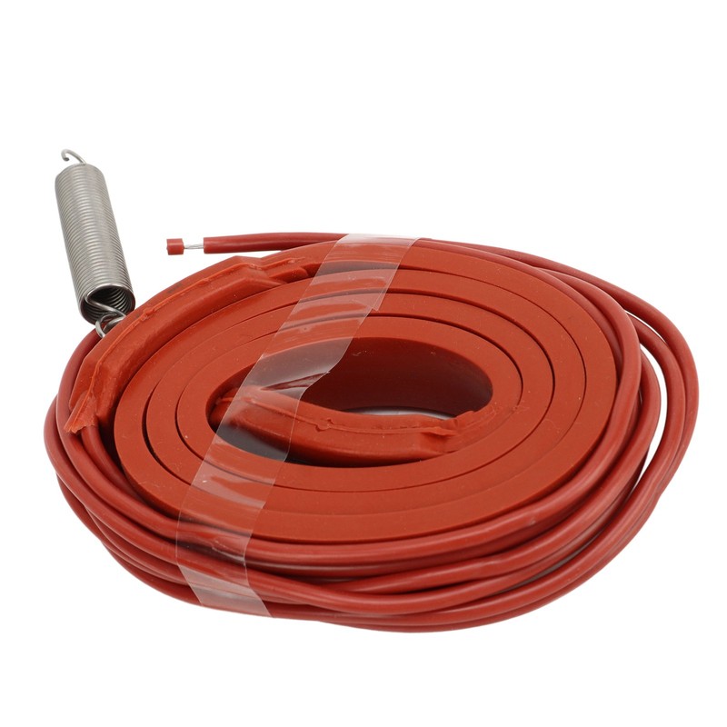 Heat Cable Freeze Protected Self Regulating Temperature Water Pipe Heat