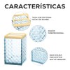 Set 5 Accesorios de Baño Kit de Baño Elegante Diseño