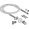 Geberit Water Connection Set for UP-SPK 12 cm for Geberit