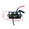 Trim Tilt Relay Solenoid for Yamaha 115HP 4 Stroke 68V-81950-00-00,