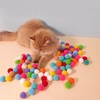 AIERSA Interactive Cat Toys for Indoor Cats, Cat Ball Launcher