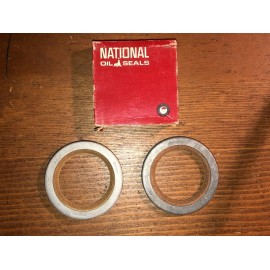 National NOS 1957-1964 Ford Truck 1/2 Ton F100 3/4 Ton F250 Front Wheel Oil Seals