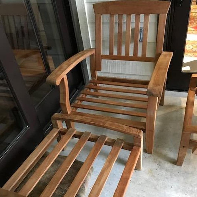 TotalBoat Marine-Grade Teak Oil Wood Sealer for Boats and Furniture