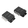 4 Channel Video Multiplexer Interference Resistant 4 HD Video to