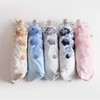 Honeystore Vintage Lace UV Sun Parasol Folding 3D Flower Embroidery