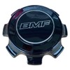 Gloss Black BMFCC01 Wheel Rim Center Hub Cap 83452010F 2PCS