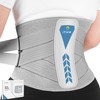ITHW Back Brace for Lower Back Pain, Back Support Brace