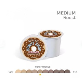 The Original Donut Shop Medium Roast Coffee Pods, Regular, 70 ct.