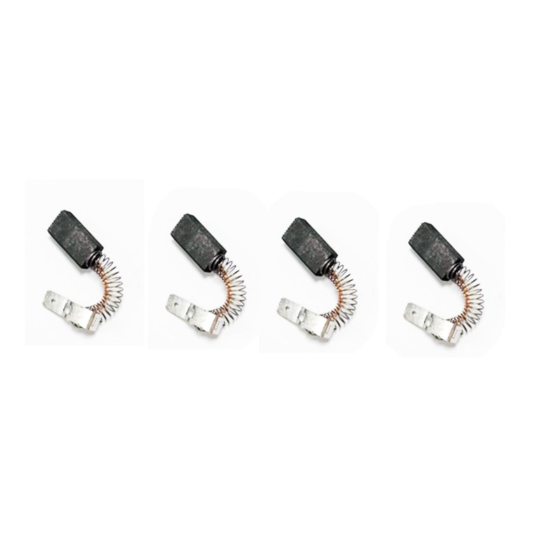 (4 PCS) Carbon Brushes Set 940146-00 Suitable for Dewalt Mitre