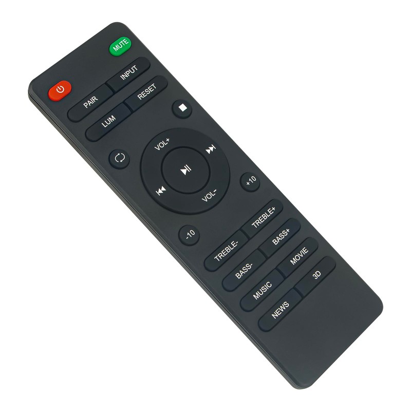 WINFLIKE IR Remote Control Replace for VIMA S4 FS21HS-L TV