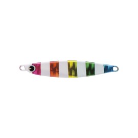 Ams Design (ima) Metal Jig Gunkichi 55mm 12g Border Glow Rainbow #GK12-109 Lure