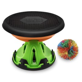 Yulu Sports Double Juggle Fun Handheld Ball Game, Ideal for Solo or 2 Players, Fun Indoor and Outdoor Game for Kids and Adults, Enhances Coordination, Recommended for Ages 6 and Up