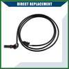 Motoforti ABS Wheel Speed Sensor for Mitsubishi FUSO CANTER/Rear/Durable/2 Pcs