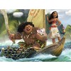 Ravensburger 10943 - Vaiana und Maui, 100 Teile Puzzle, Silver