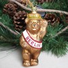 Inge-glas Berlin Bear Christmas Hanger