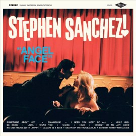 STEPHEN SANCHEZ ANGEL FACE NEW CD