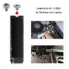 ieron M2 Screw Kit Motherboard SSD Mounting Screws with Mounting