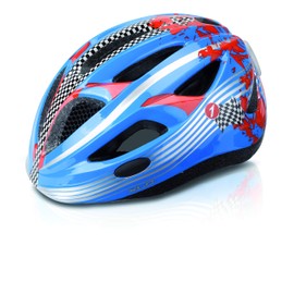 XLC Unisex-Youth Kinderhelm BH-C17, Blau, 46-51 cm
