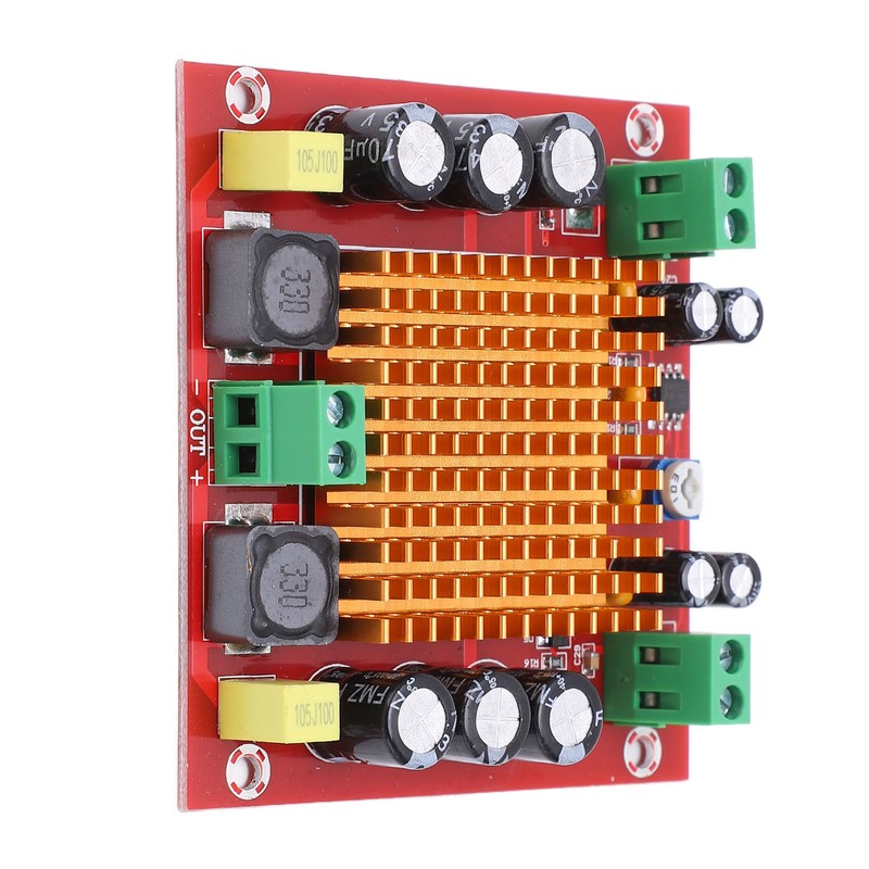 Digital Power Amplifier Board Mono Audio Amp Equipment TPA3116DA Chip